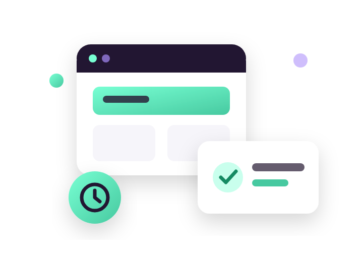 Magento store management illustration